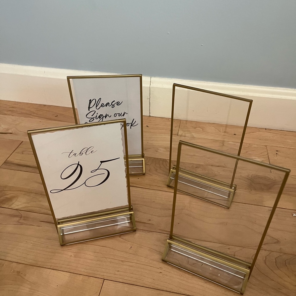 🛑SOLD🛑 Photo Frames